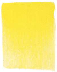 PANPASTEL® | Ultra Soft Artists' Painting Pastels — individual 9 ml pans, 9 ml pans, Primary yellow