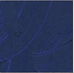 R&F® | HANDMADE PAINTS® DRAWING OILS™ — individual, 12 ml stick, Midnight blue