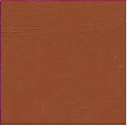 R&F® | HANDMADE PAINTS® DRAWING OILS™ — individual, 12 ml stick, Mars red