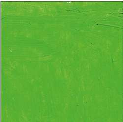 R&F® | HANDMADE PAINTS® DRAWING OILS™ — individual, 12 ml stick, Permanent green