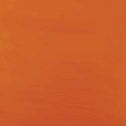 DARWI® | FOR YOU Acrylic paints — individual, 75 ml tube, Pyrrole vermilion