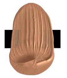 Tri-Art™ | F.Q. LOW VISCOSITY acrylics — individual, 120 ml bottle, Red oxide tint