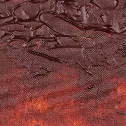 BLOCKX | ACRYLIC Excellence extra-fine heavy body acrylic — individual, 75 ml tube, Transparent mars red