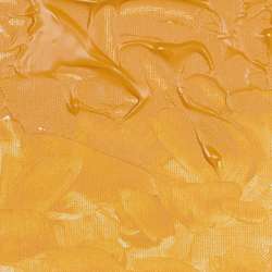 BLOCKX | ACRYLIC Excellence extra-fine heavy body acrylic — individual, 75 ml tube, Chrome titan yellow