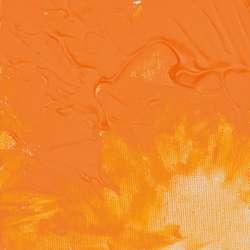 BLOCKX | ACRYLIC Excellence extra-fine heavy body acrylic — individual, 75 ml tube, Permanent orange