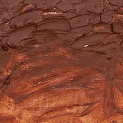 BLOCKX | ACRYLIC Excellence extra-fine heavy body acrylic — individual, 75 ml tube, Brown ochre