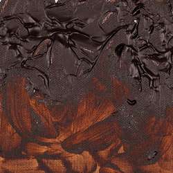 BLOCKX | ACRYLIC Excellence extra-fine heavy body acrylic — individual, 75 ml tube, Transparent mars brown