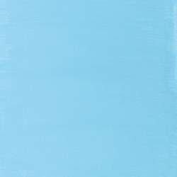 DARWI® | FOR YOU Acrylic paints — individual, 75 ml tube, Light azure blue