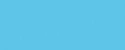 folia® | Coloured Craft Paper packs — 100 sheets, A4, sky blue