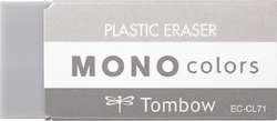 Tombow | MONO Colours Erasers — plastic, grey