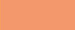 folia® | Poster Board 10 sheet packs — 380 gsm, 48 cm x 68 cm, apricot orange