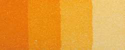 Apricot yellow