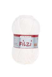 schoeller+stahl | Filzi Felting Wool — 50 g balls, white