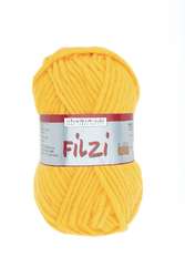 schoeller+stahl | Filzi Felting Wool — 50 g balls, yellow