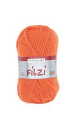 schoeller+stahl | Filzi Felting Wool — 50 g balls, orange