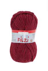 schoeller+stahl | Filzi Felting Wool — 50 g balls, bordeaux