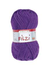 schoeller+stahl | Filzi Felting Wool — 50 g balls, aubergine