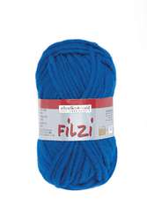 schoeller+stahl | Filzi Felting Wool — 50 g balls, royal