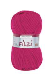 schoeller+stahl | Filzi Felting Wool — 50 g balls, pink