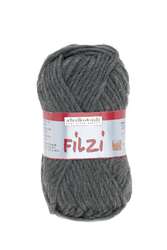 schoeller+stahl | Filzi Felting Wool — 50 g balls, coffee mixed