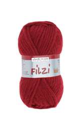 schoeller+stahl | Filzi Felting Wool — 50 g balls, cherry