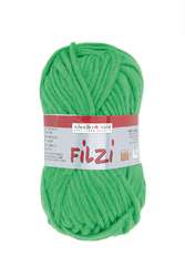 schoeller+stahl | Filzi Felting Wool — 50 g balls, tree frog