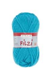 schoeller+stahl | Filzi Felting Wool — 50 g balls, aqua
