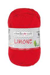 schoeller+stahl | LIMONE Knitting Yarn — 50 g balls, red