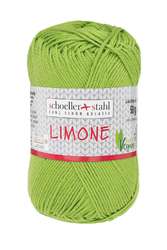 schoeller+stahl | LIMONE Knitting Yarn — 50 g balls, May green
