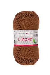 schoeller+stahl | LIMONE Knitting Yarn — 50 g balls, chestnut