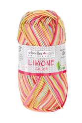 schoeller+stahl | LIMONE Color Knitting Yarn — 50 g balls, watercolour