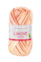 schoeller+stahl | LIMONE Color Knitting Yarn — 50 g balls, sun