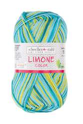 schoeller+stahl | LIMONE Color Knitting Yarn — 50 g balls, Caribbean
