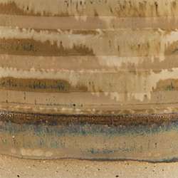 Speedball® | MID-FIRE™ GLAZE brush glaze — individual, 473 ml pot, Cocoa flux