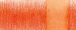 DERWENT | CHROMAQUA Watercolour Pencil — individual, Red orange 0430