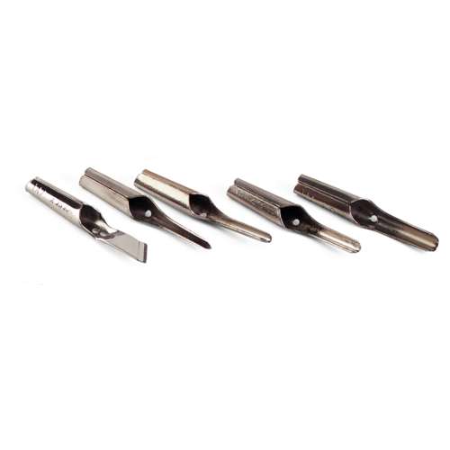 ABIG | Replacement Cutter set — 5 assorted cutters 