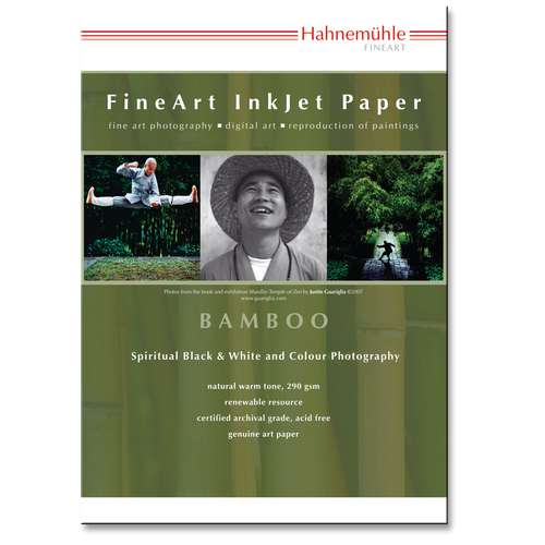 Hahnemühle Bamboo Fine Art InkJet Paper 