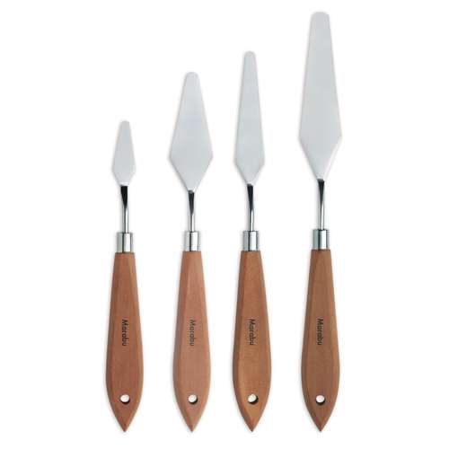 Marabu | Painting Knives — individual 