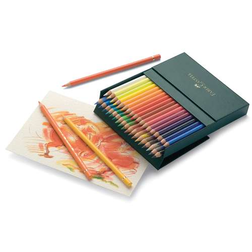 Faber-Castell Polychromos Colored Pencil — ArtSnacks