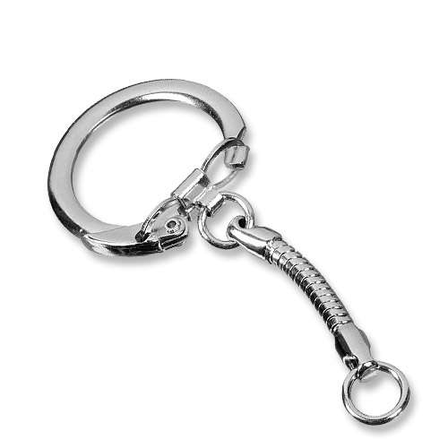 Pack Of 3 Keychains 
