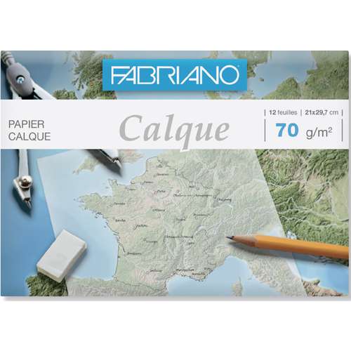 Fabriano Tracing Paper Pack 