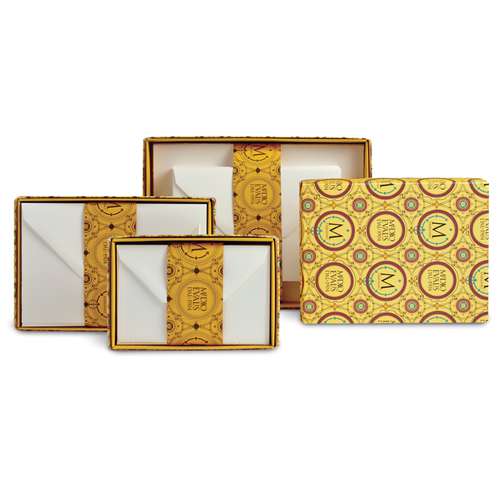 Packs Of 20 Fabriano Cards With Envelopes 