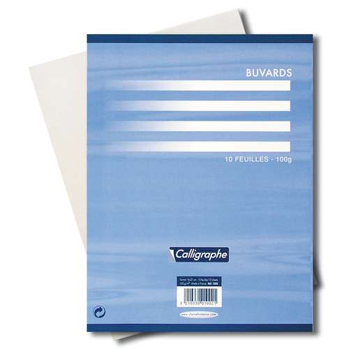 Clairefontaine Blotting Paper Pack 