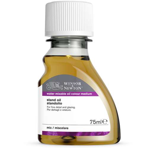 WINSOR & NEWTON™ | Artisan™ STAND OIL — water mixable oil colour medium 