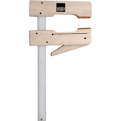 BESSEY | Wood Clamps — jaws: 20 mm x 5 mm 