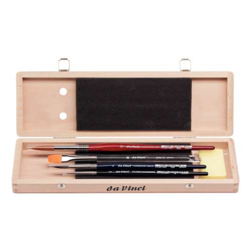 da Vinci Watercolour Brush Set Series 5260 