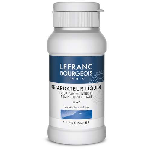 Lefranc & Bourgeois Liquid Retardant 