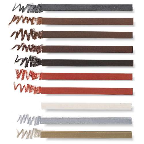 CRETACOLOR® | Artists' Chalk Pastels — packs of 12 