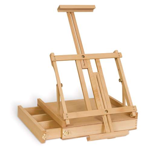 Prague Box Table Easel — foldable 