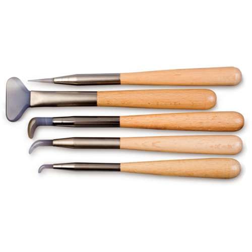 NORIS | Agate Polishing Tools 